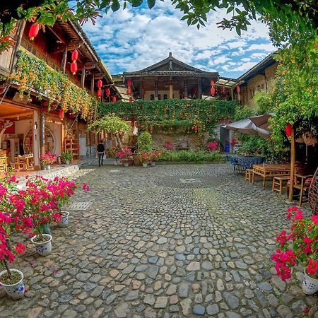 Nanjing Tulou Yunshuiyao Sheying Homestay 외부 사진