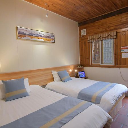 Nanjing Tulou Yunshuiyao Sheying Homestay 외부 사진