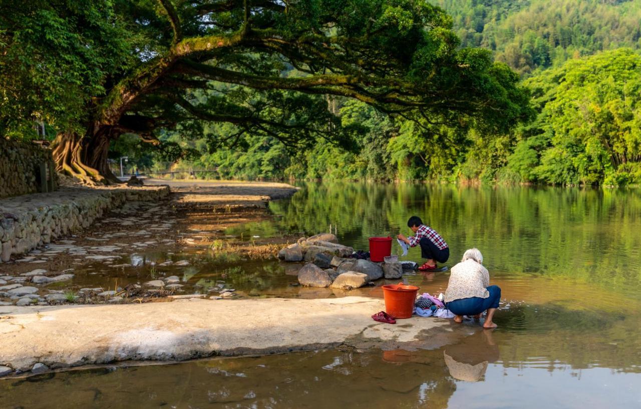 Nanjing Tulou Yunshuiyao Sheying Homestay 외부 사진