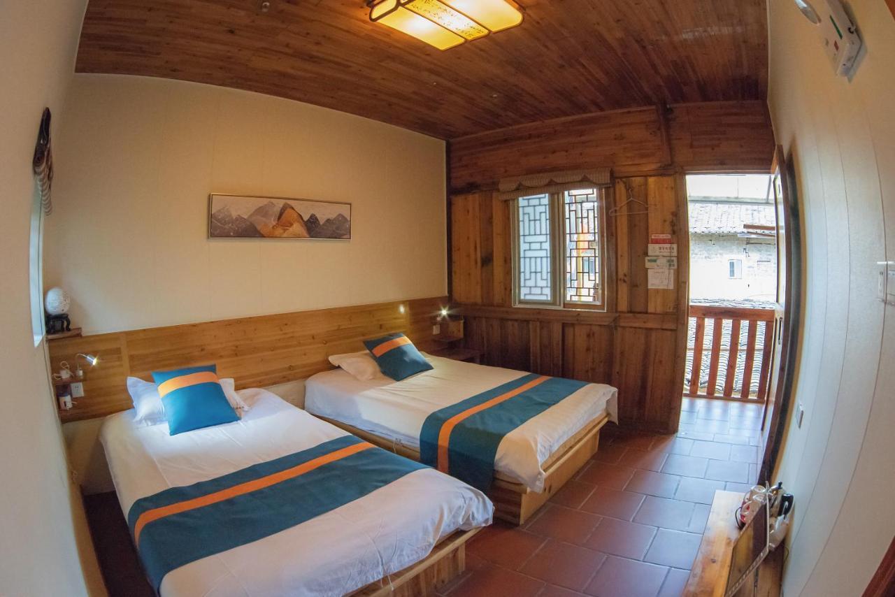 Nanjing Tulou Yunshuiyao Sheying Homestay 외부 사진