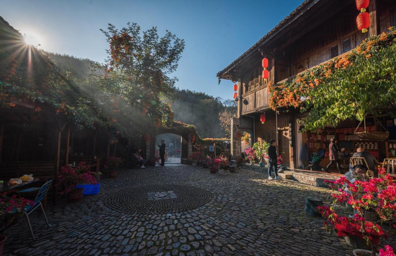 Nanjing Tulou Yunshuiyao Sheying Homestay 외부 사진
