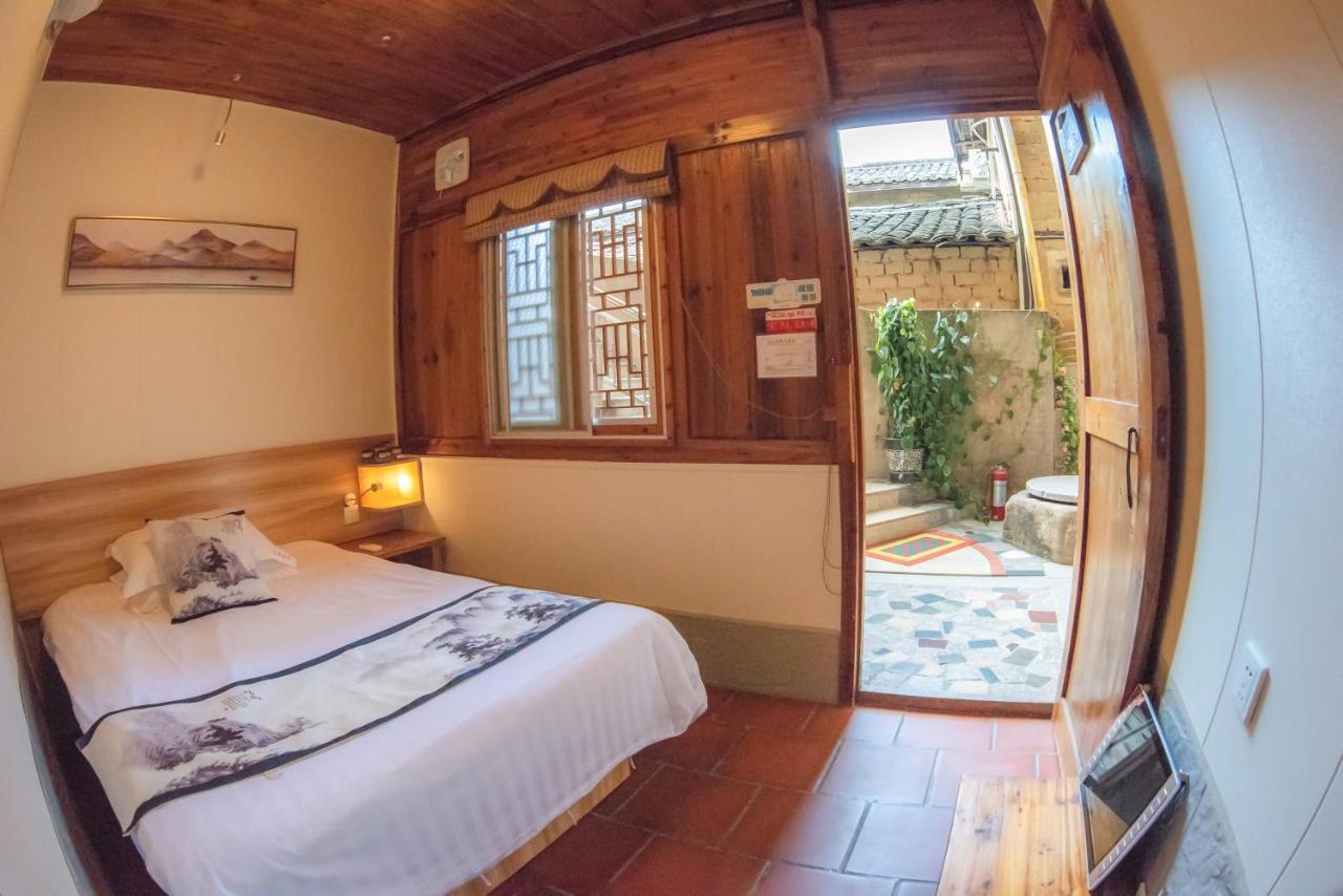Nanjing Tulou Yunshuiyao Sheying Homestay 외부 사진