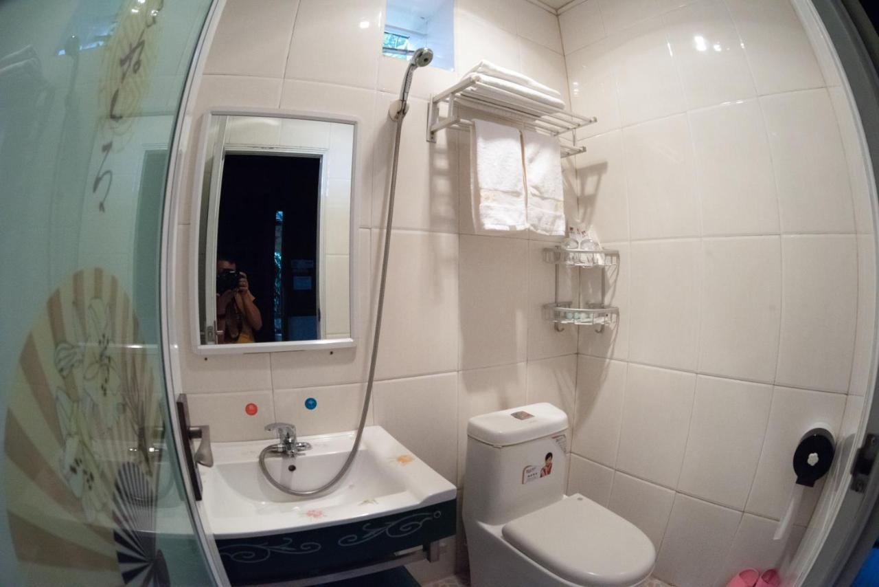 Nanjing Tulou Yunshuiyao Sheying Homestay 외부 사진