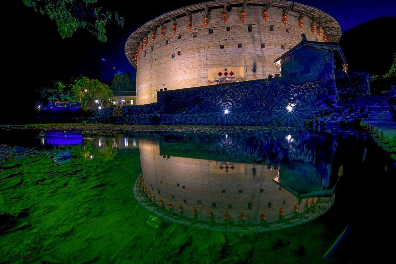 Nanjing Tulou Yunshuiyao Sheying Homestay 외부 사진