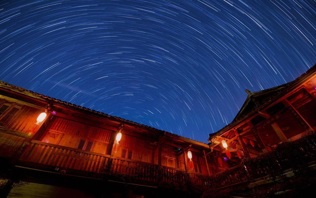 Nanjing Tulou Yunshuiyao Sheying Homestay 외부 사진