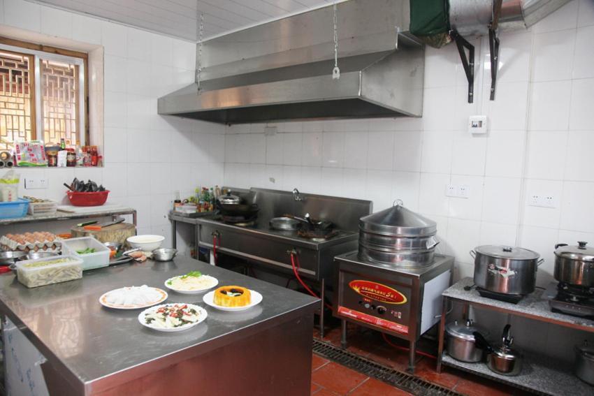 Nanjing Tulou Yunshuiyao Sheying Homestay 외부 사진