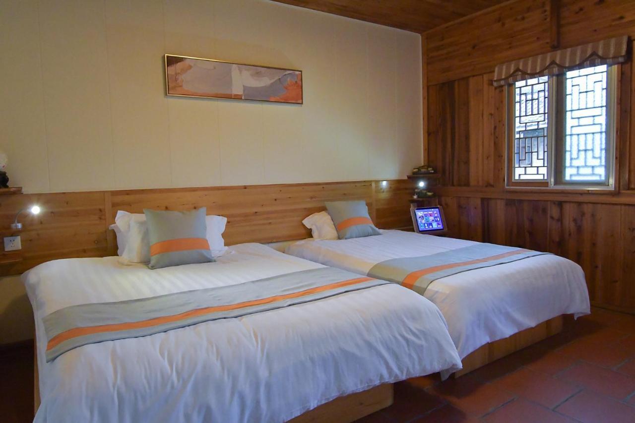 Nanjing Tulou Yunshuiyao Sheying Homestay 외부 사진